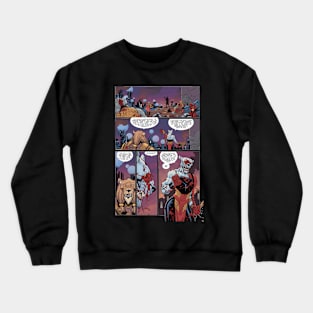 beast Crewneck Sweatshirt